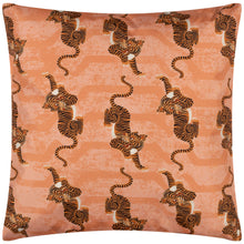 Load image into Gallery viewer, Tibetan Tiger Indoor/Outdoor Pillow