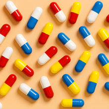 Load image into Gallery viewer, Pill Shaped Pill Box