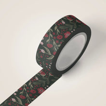 Load image into Gallery viewer, Strawberry Blooms Washi Tape