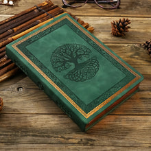 Load image into Gallery viewer, Celtic Tree Of Life Journal