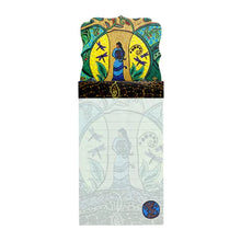 Load image into Gallery viewer, Strong Earth Woman Magnetic Notepad