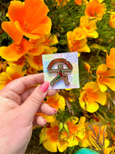 Load image into Gallery viewer, Overwhelmed Enamel Pin