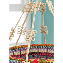 Load image into Gallery viewer, Jute Macrame Plant Hanger