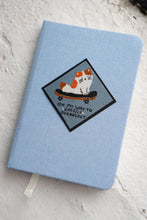 Load image into Gallery viewer, On My Way to Grossly Overreact Cat Patch