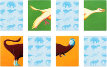 Load image into Gallery viewer, Find My Behind Dino Memory Game
