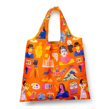 Load image into Gallery viewer, Art History Art Sack Reusable Bag