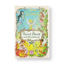 Load image into Gallery viewer, Disney Fairies Tarot Deck and Guidebook