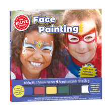 Load image into Gallery viewer, Klutz Face Painting