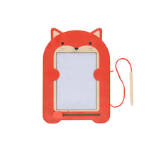 Load image into Gallery viewer, Fox Friend Magic Drawing Board