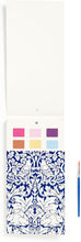 Load image into Gallery viewer, William Morris Paint-In Print Set
