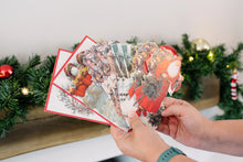 Load image into Gallery viewer, Christmas Card Nostalgic Assortment (Set of 10)