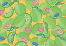 Load image into Gallery viewer, Paper Produce Oranges, Lemons, And Limes Notebook Collection