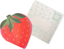 Load image into Gallery viewer, Strawberry Notecards
