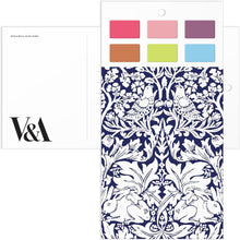 Load image into Gallery viewer, William Morris Paint-In Print Set
