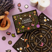 Load image into Gallery viewer, Charm Casting: Decode Magickal Symbols To Reveal Your Destiny