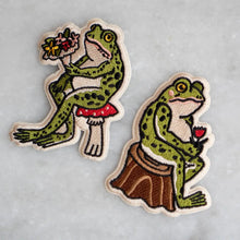 Load image into Gallery viewer, Froggy Patch Set