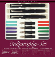 Load image into Gallery viewer, Studio Series Calligraphy Set