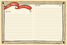 Load image into Gallery viewer, Songwriter's Journal