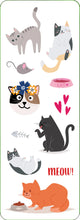 Load image into Gallery viewer, Kittens Sticker Set