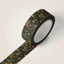 Load image into Gallery viewer, Illuminated Flora Washi Tape