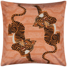 Load image into Gallery viewer, Tibetan Tiger Indoor/Outdoor Pillow