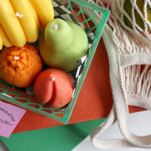 Load image into Gallery viewer, Fruit Candles In Basket