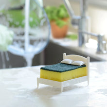 Load image into Gallery viewer, Clean Dreams Kitchen Sponge Holder