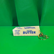 Load image into Gallery viewer, Butter Keychain
