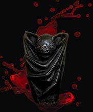 Load image into Gallery viewer, Vampire Bat Beeswax Candle