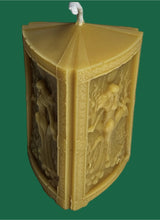 Load image into Gallery viewer, Goddess Beeswax Candle