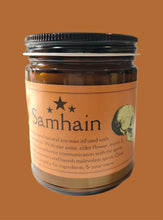 Load image into Gallery viewer, Samhain Spell Candle