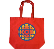 Load image into Gallery viewer, CBC 1974-86 Retro Gem Tote Bag