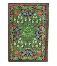 Load image into Gallery viewer, Poetry In Bloom Mini Soft Cover Journal