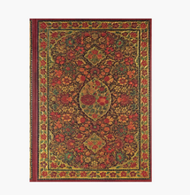 Load image into Gallery viewer, Gilded Floral Journal