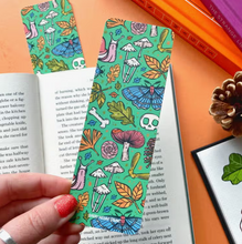 Load image into Gallery viewer, Woodland Toad Bookmark