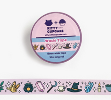 Load image into Gallery viewer, Witchy Washi Tape