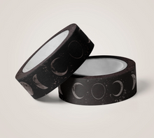 Load image into Gallery viewer, Moon Phases Washi Tape