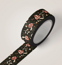 Load image into Gallery viewer, Mushroom Dreams Washi Tape