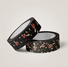Load image into Gallery viewer, Mushroom Dreams Washi Tape