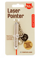 Load image into Gallery viewer, Kiko Cat Laser Pointer
