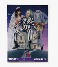 Load image into Gallery viewer, Beetlejuice 300 Piece Puzzle
