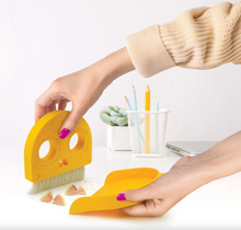 Load image into Gallery viewer, Dead Pan Dustpan & Brush