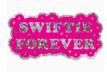 Load image into Gallery viewer, Swiftie Forever Sticker
