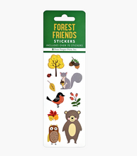 Load image into Gallery viewer, Forest Friends Sticker Set