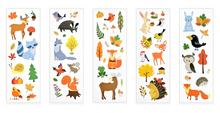 Load image into Gallery viewer, Forest Friends Sticker Set