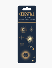 Load image into Gallery viewer, Celestial Sticker Set