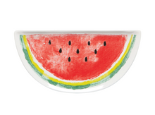 Load image into Gallery viewer, Watermelon Shaped Dish