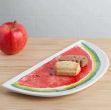 Load image into Gallery viewer, Watermelon Shaped Dish
