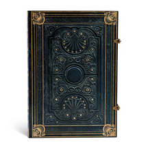 Load image into Gallery viewer, Nocturnelle Hardcover Clasp Journal