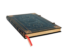 Load image into Gallery viewer, Nocturnelle Hardcover Clasp Journal